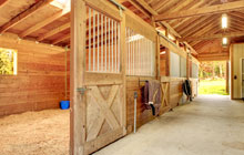 Sevick End stable construction leads